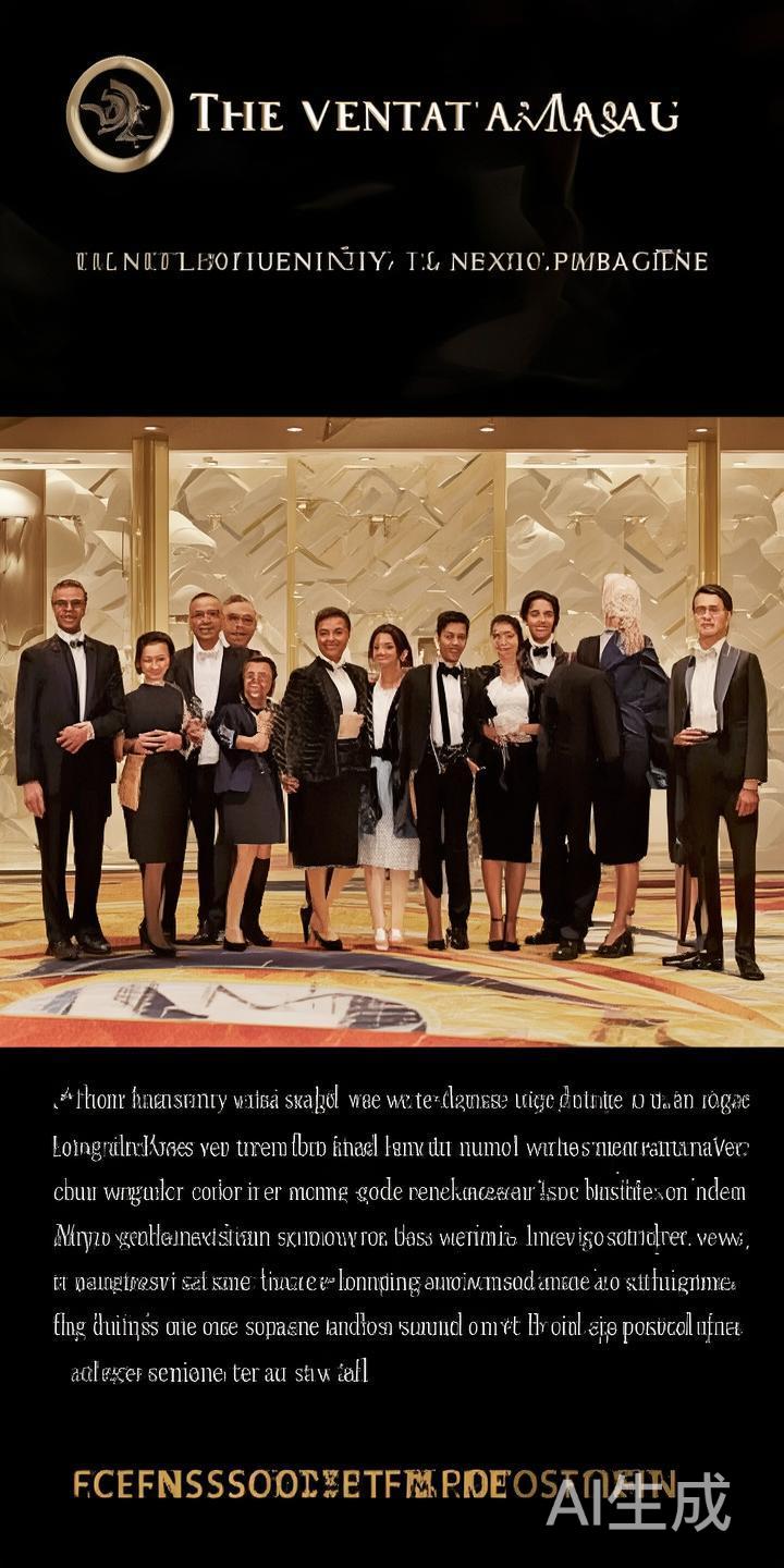 在竞争激烈的赌场行业中，威尼斯人澳门作为全球著名的