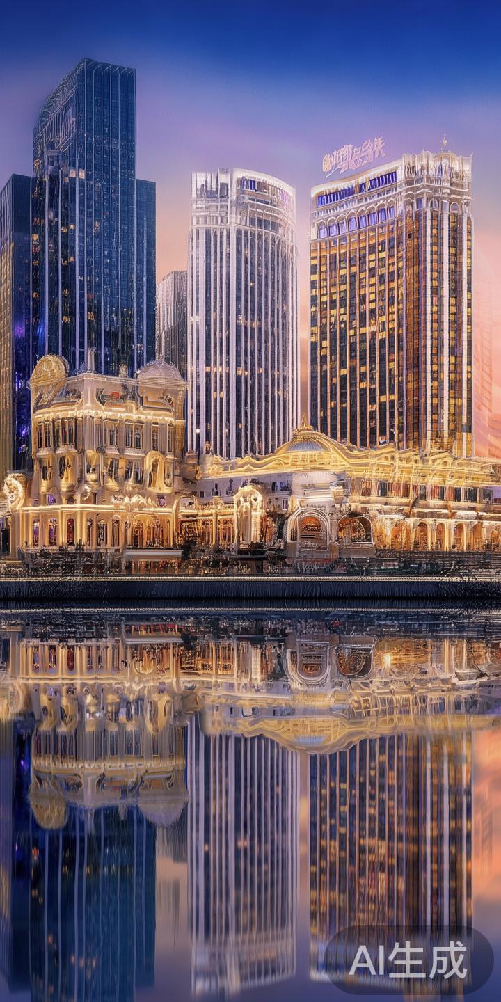 澳门威尼斯人作为国际知名的综合娱乐品牌，凭借其深厚