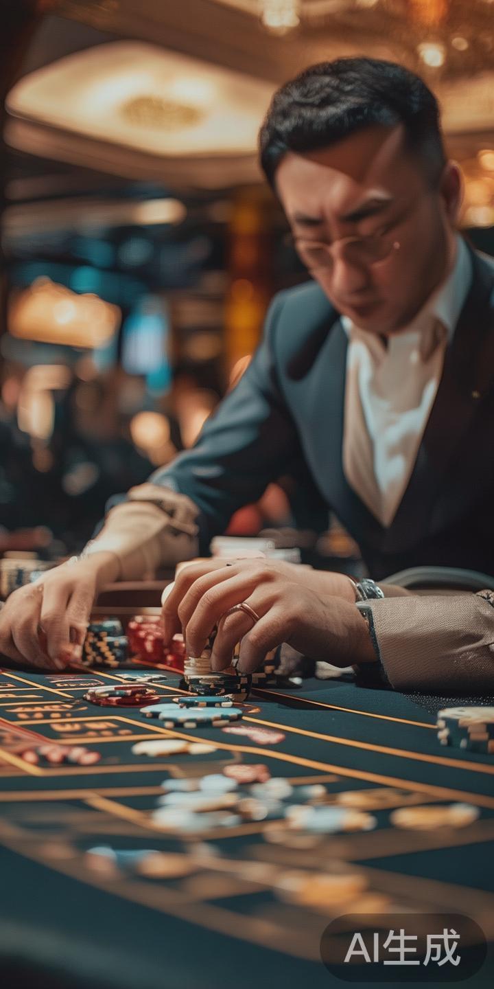 在澳门新威尼斯人赌场中，掌握正确的赌桌玩法可以极大
