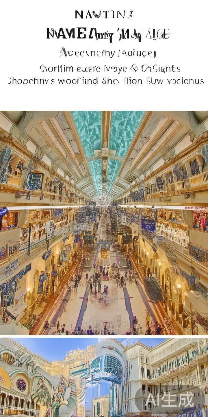 作为澳门的标志性建筑之一，澳门威尼斯人以其宏伟的规