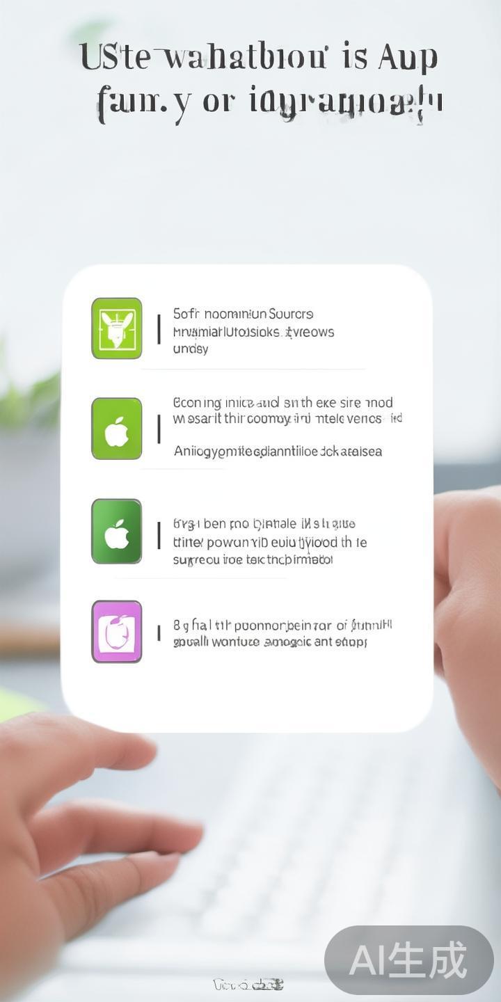 安装应用程序。
安卓设备需要在设置中允许“未知来