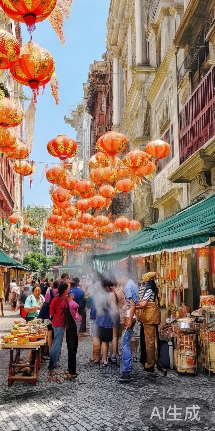 此外，文化元素的融入也成为其特色之一。借助澳门本地