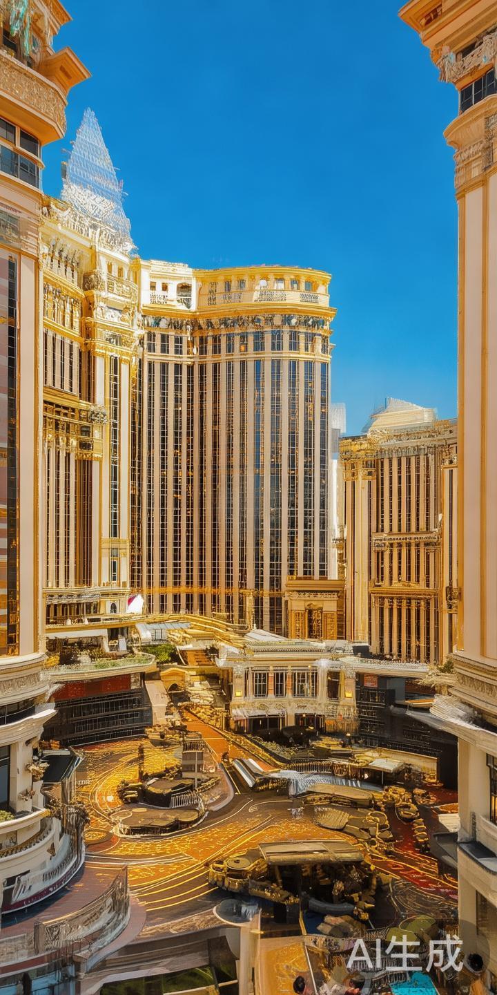 澳门威尼斯人作为一个大型赌场综合体，凭借强大的品牌