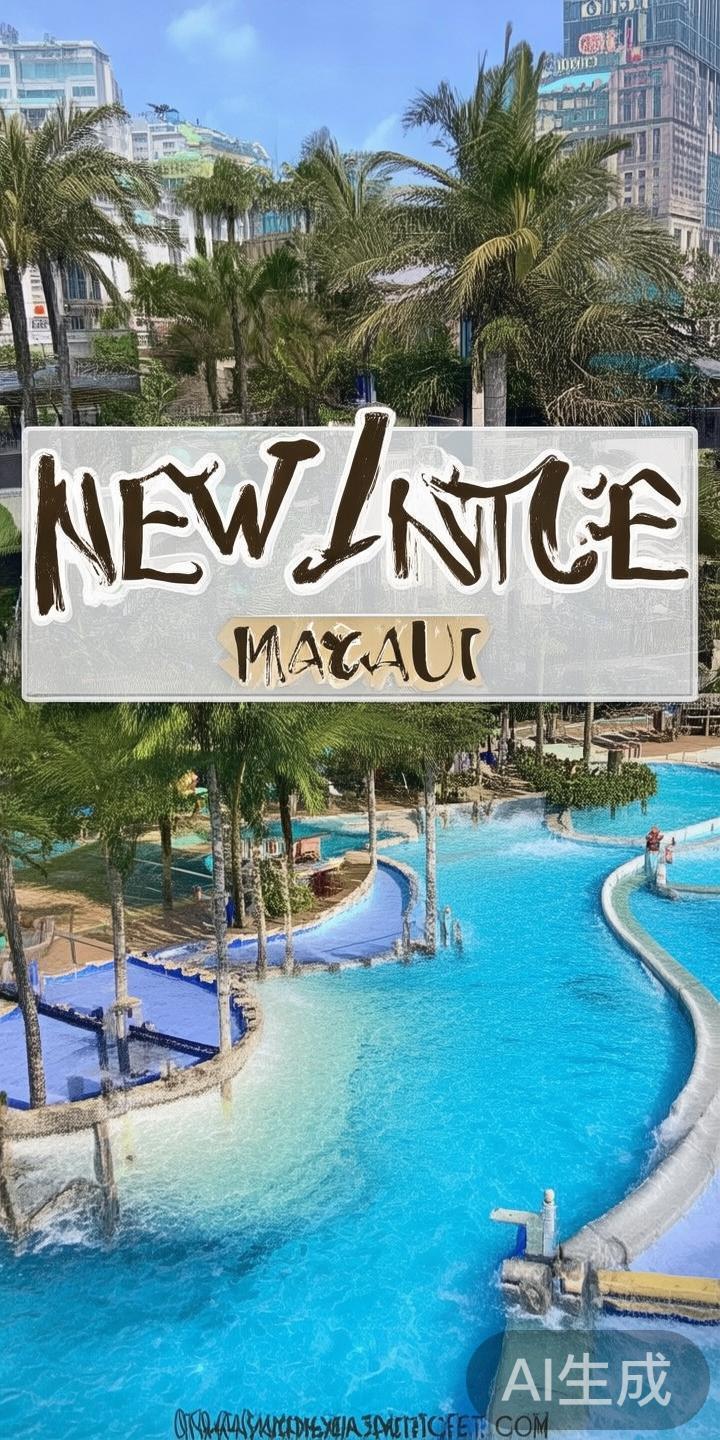 作为澳门最具特色的水上主题乐园，新威尼斯澳门提供了