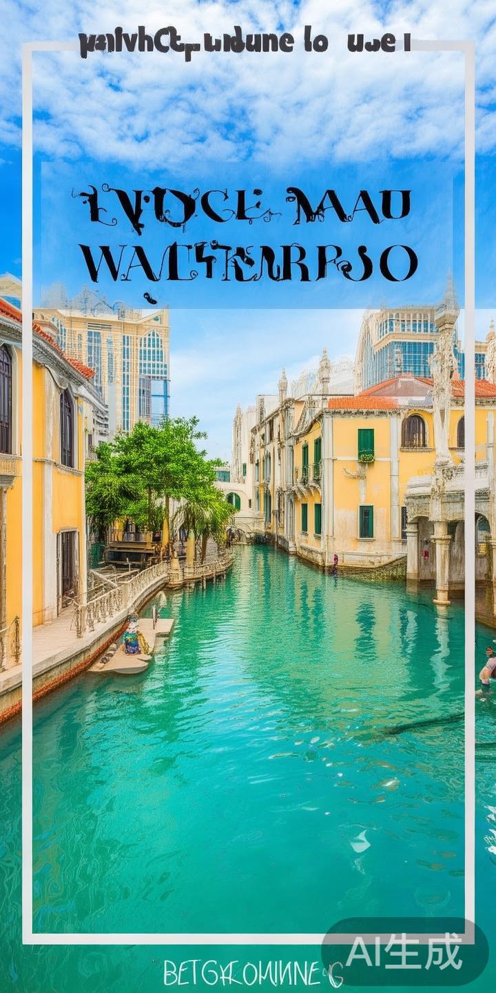 在现代旅游体验中，水上景观凭借其独特魅力吸引了大量