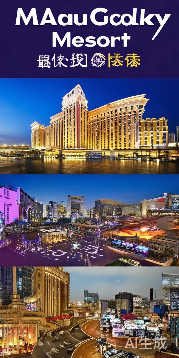 优越的地理位置和交通便利是澳门银河的又一大优势，距