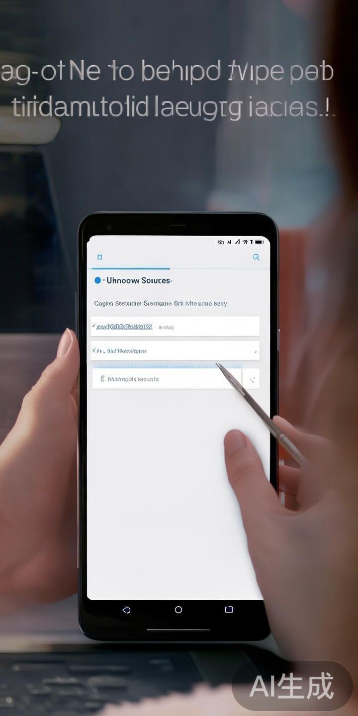 安装前的设置
在安卓设备上安装前，需要开启“未知