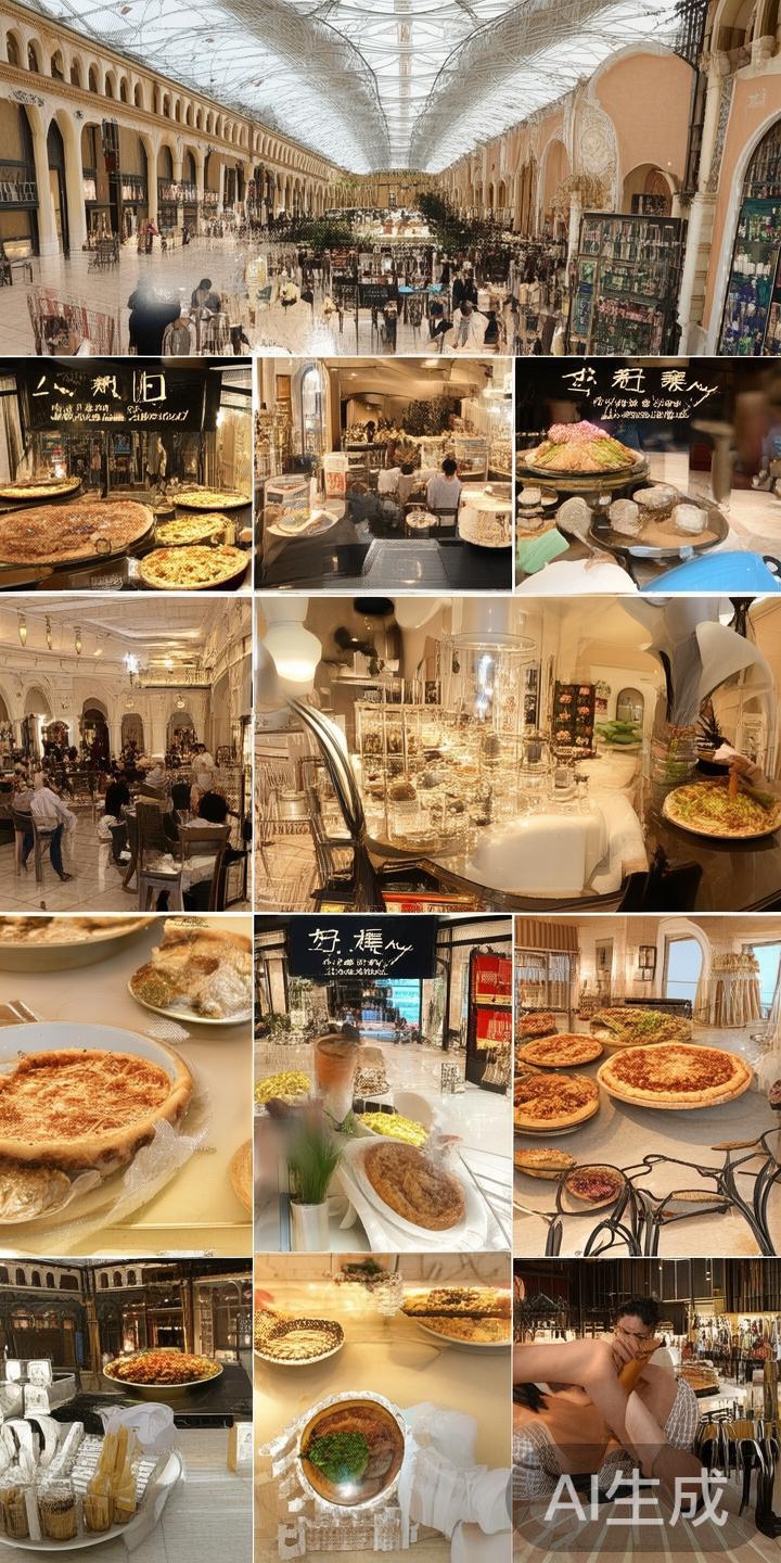 3.&nbsp;特色购物和美食体验
澳门威尼斯城汇聚众多奢