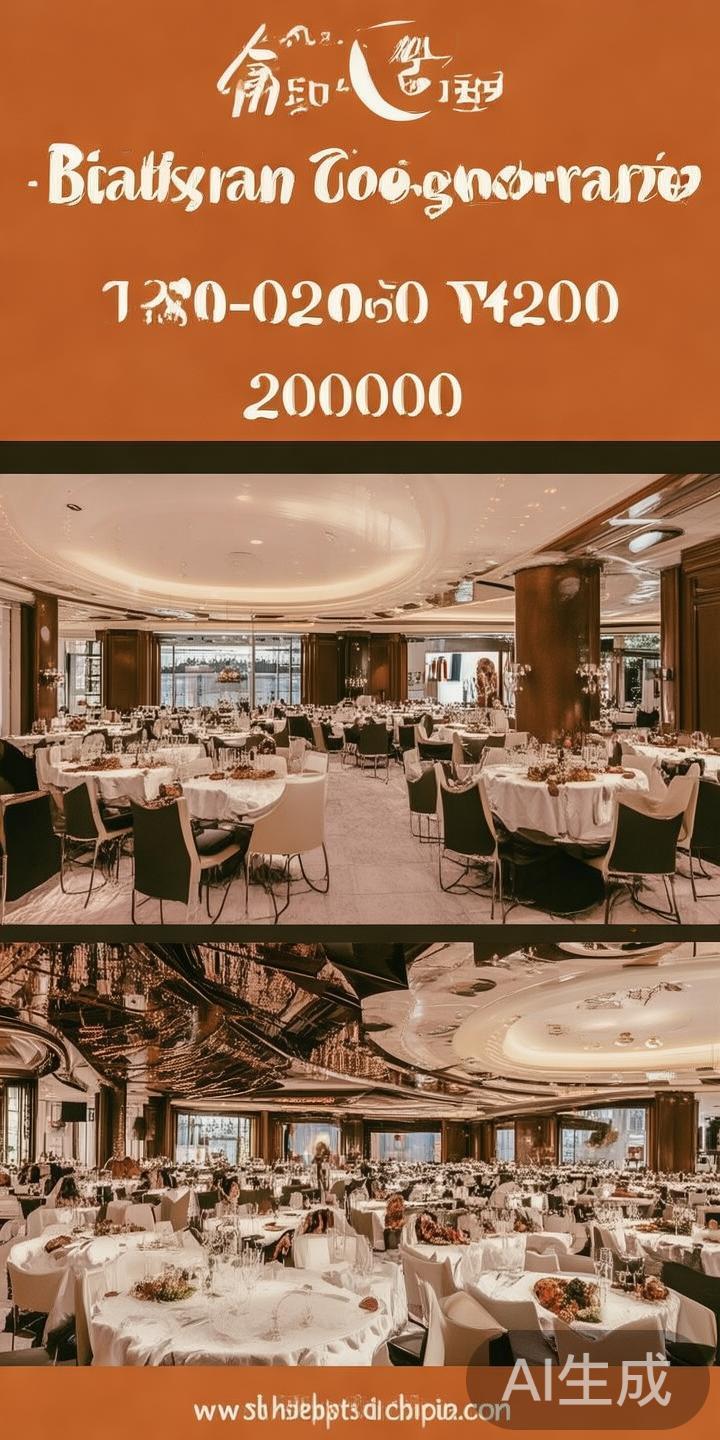高端餐厅：例如意大利餐厅或国际自助餐厅，每人大约需