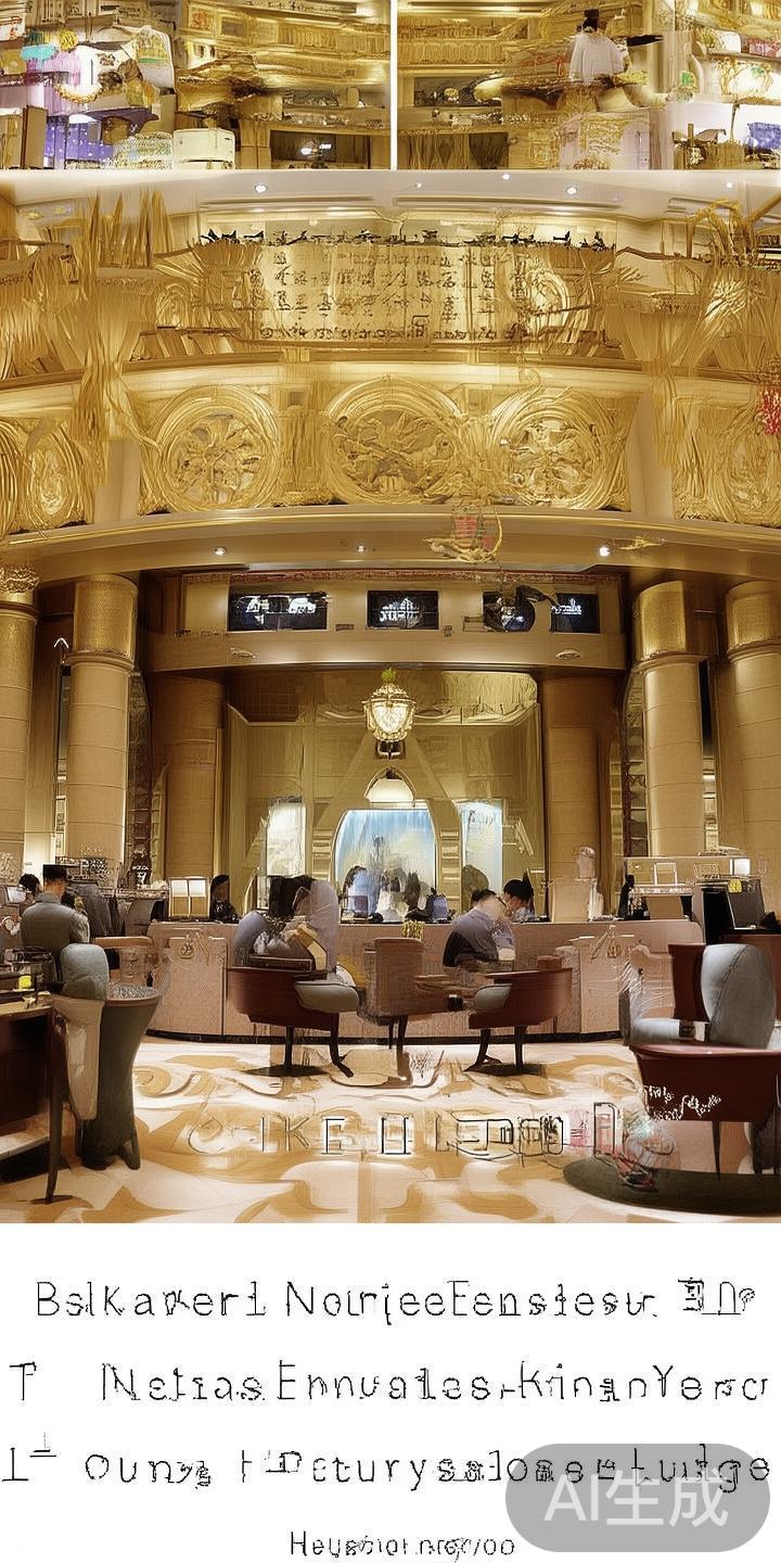 澳门威尼斯人提供安全便捷的换汇方式指南 作为澳门最具代表性的豪华度假区之一,威尼斯人不仅提