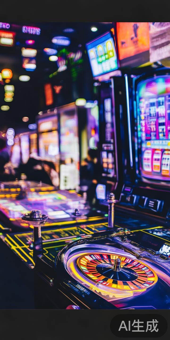 澳门新威尼斯人赌场多样化赌博方式与实用技巧全面指南 除了传统游戏外,电子游戏也成为CASINO新宠,如