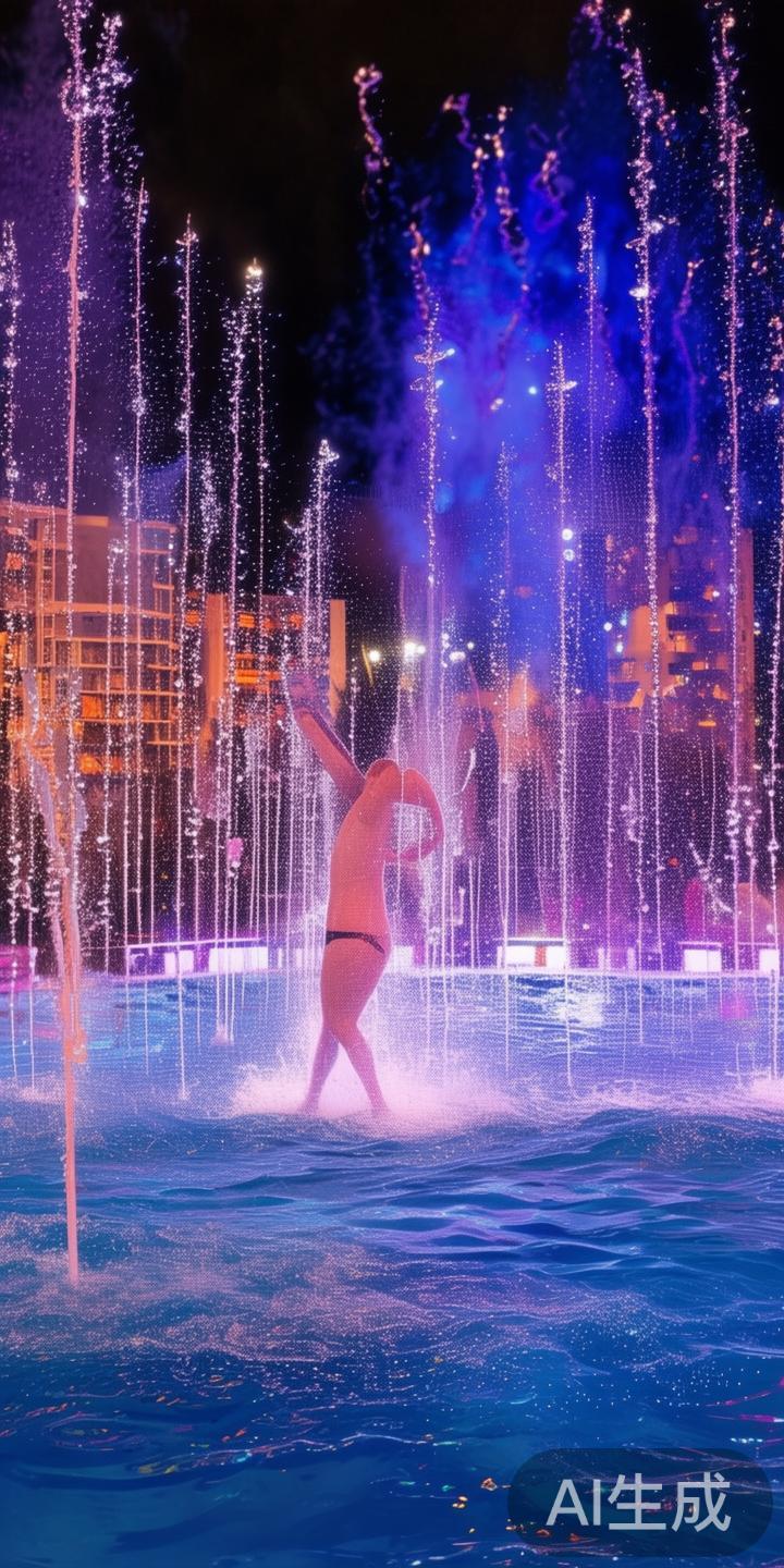 除了博彩和购物，威尼斯人度假村的娱乐表演同样精彩纷