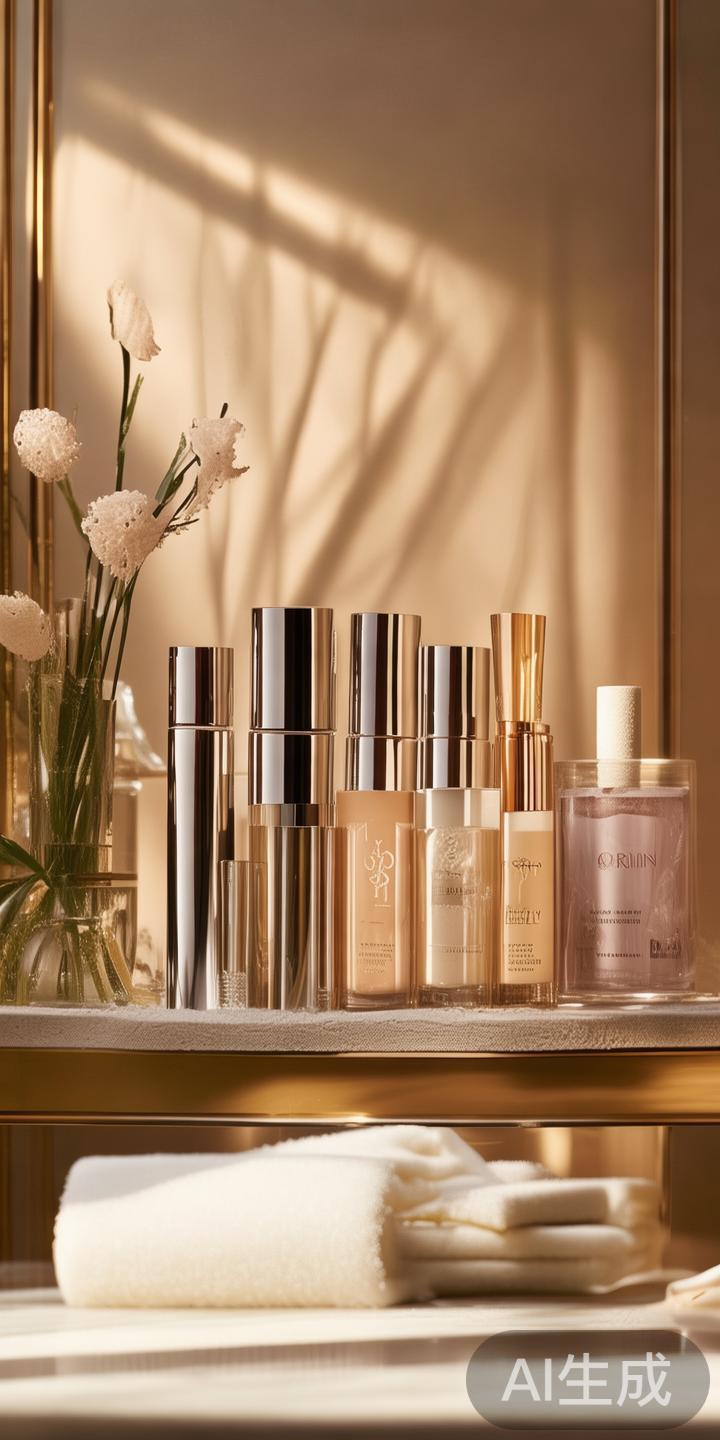 悦木之源作为一个备受推崇的高端护肤品牌，致力于融合