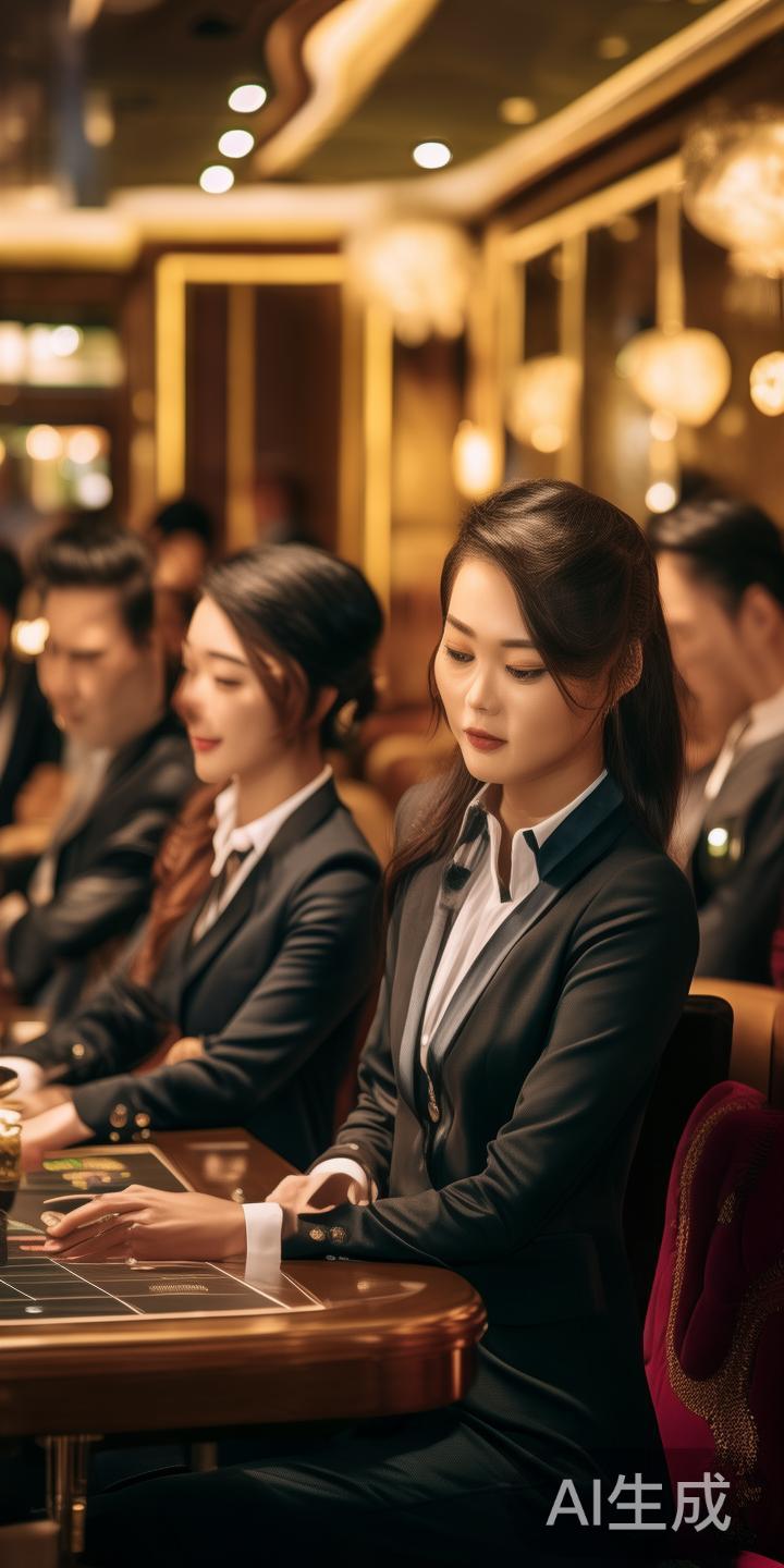 优秀的客户支持是博彩体验的保障之一。澳门威尼斯人拥