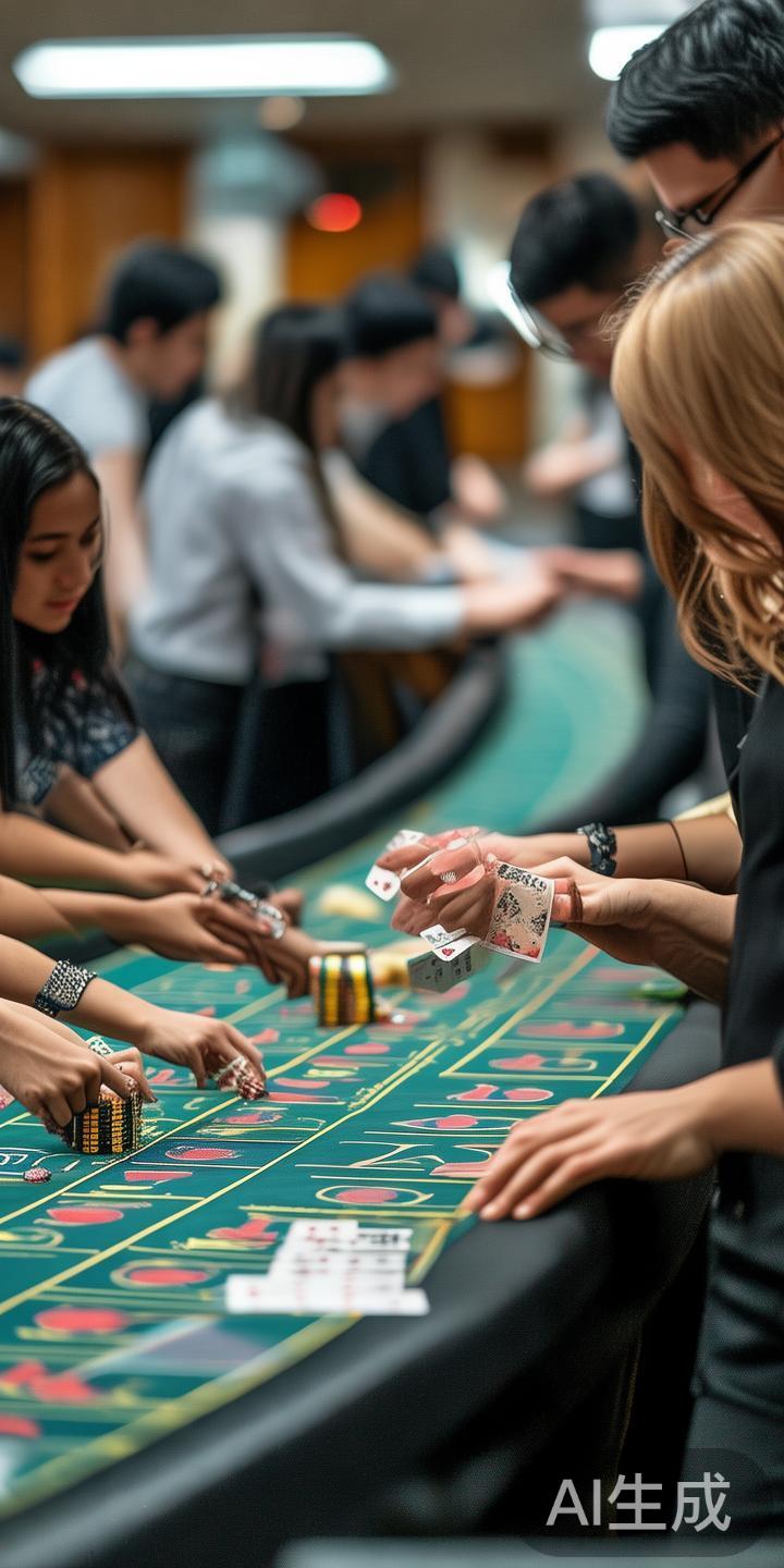 全面解析澳门威尼斯人荷官培训流程与职业技能提升方法指南 实务操作训练
通过模拟环境下的操作练习,学员学习