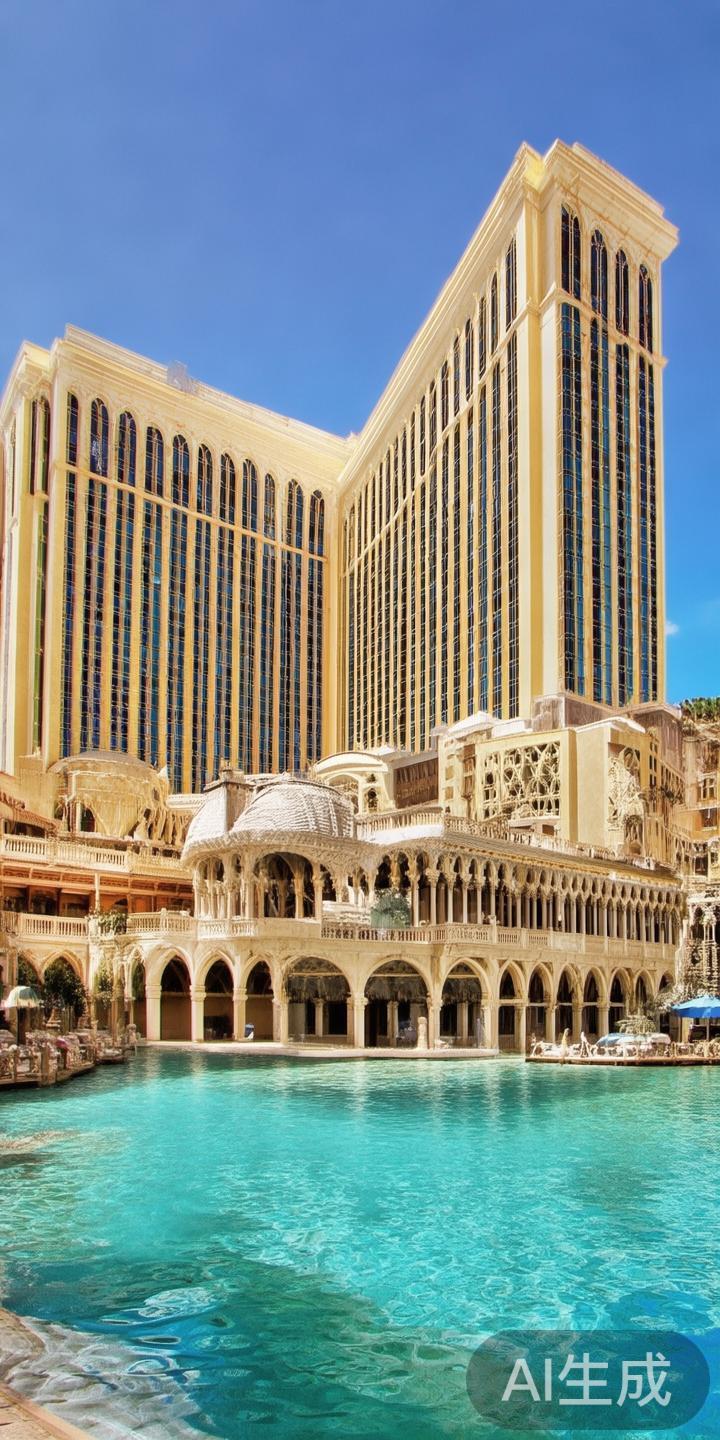 澳门威尼斯人娱乐公司:引领奢华综合度假体验的新标杆 作为澳门最具代表性的酒店品牌之一,澳门威尼斯人以其