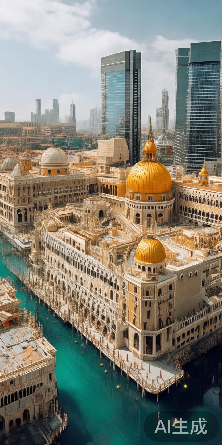 首先，多元化布局是其核心战略之一。除了澳门本地市场