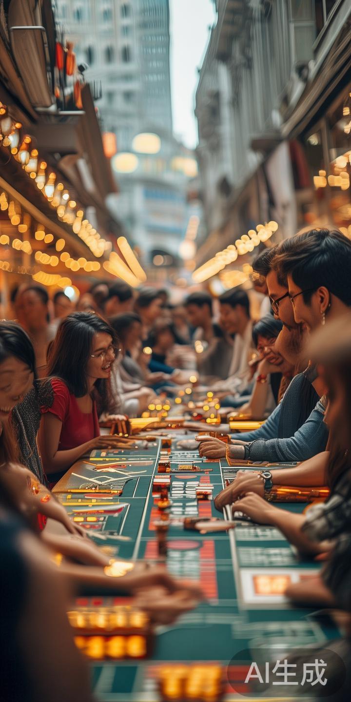 威尼斯澳门人游戏不仅注重娱乐性，还强调公平公正的游