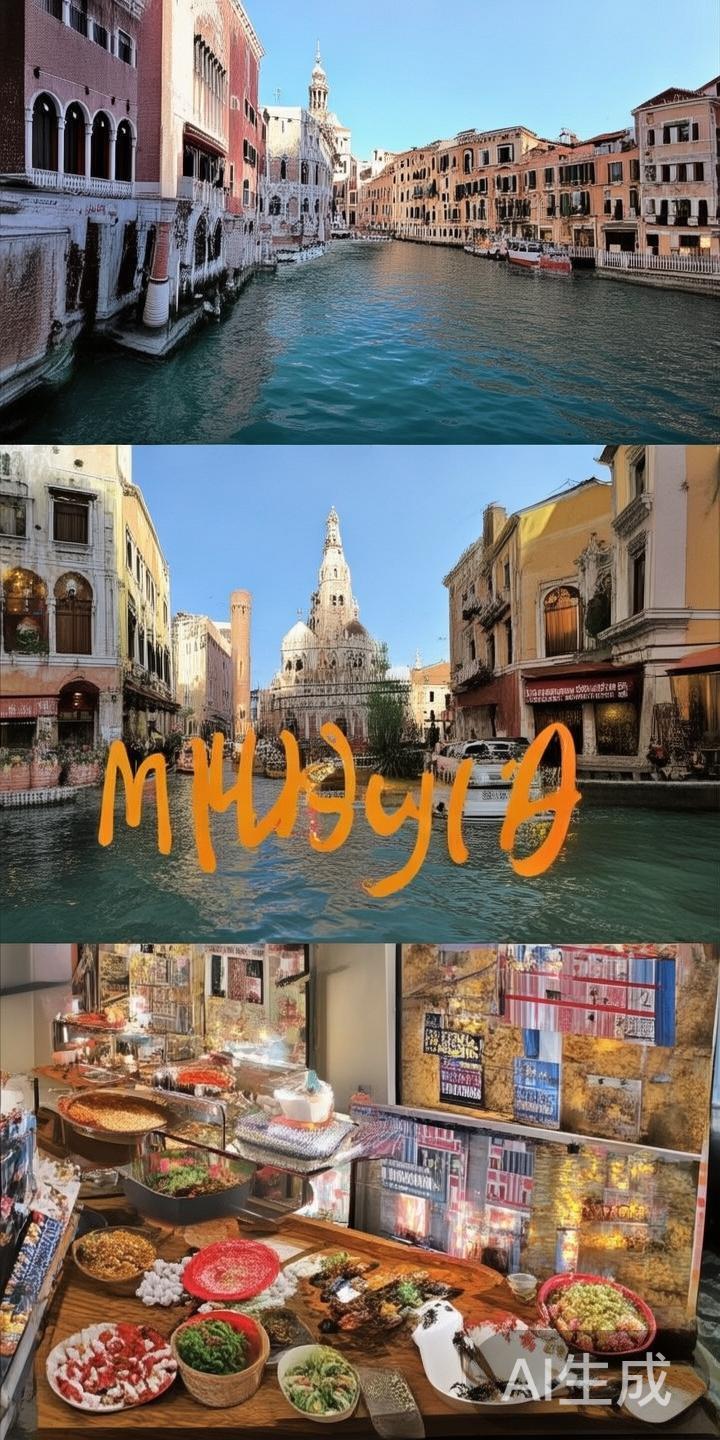 威尼斯澳门人直播带你领略两地文化的独特魅力与精彩风采 通过由当地居民自主主持的直播,不仅能直观感受到两座